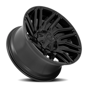 Fuel Typhoon 20x9 +1 5x139.7mm 110.2mm Matte Black