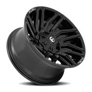 Fuel Typhoon 20x9 +1 5x114.3mm 78.1mm Gloss Black