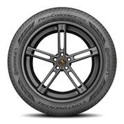 Continental Procontact TX10 255/40R20 97H BSW