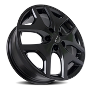 RTX OE Ulsan 17x7 +38 5x114.3mm 67.1mm Satin Black