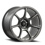 Konig Ultragram 18x8.5 +42 5x114.3mm 73.1mm Carbon Bronze Metallic