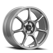Konig Ultragram 17x8 +38 5x100mm 73.1mm Titanium Metallic