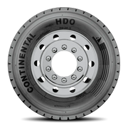 Continental Hdo 11R24.5 H