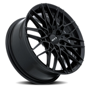 RTX V20 19x8 +42 5x114.3mm 73.1mm Gloss Black