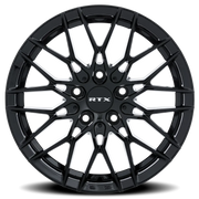 RTX V20 19x8 +42 5x114.3mm 73.1mm Gloss Black