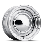 American Racing Smoothie 15x7 +6 5x114.3mm 81.15mm Chrome