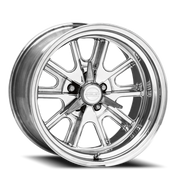 American Racing Shelby Cobra 17x8 +0 5x120.65mm 72.6mm Polished