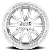 American Racing Shelby Cobra 17x8 +0 5x120.65mm 72.6mm Polished
