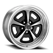 American Racing VN500 17x9.5 +6 5x120.65mm 83.06mm Polished