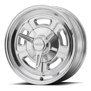 American Racing VN502 15x7 +0 5x114.3mm 76.5mm Polished