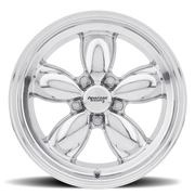 American Racing VN504 17x9 +0 5x114.3mm 72.6mm Polished