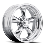 American Racing Torq Thrust II 16x8 -11 5x127mm 83.06mm Polished