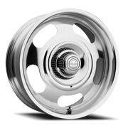 American Racing Rally 20x9.5 +0 5x120.65mm 78.3mm Polished