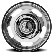 American Racing Rally 20x9.5 +0 5x120.65mm 78.3mm Polished
