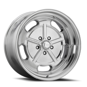 American Racing Salt Flat 17x7 +0 5x114.3mm 72.6mm Polished