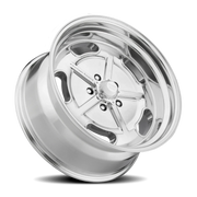 American Racing Salt Flat 17x7 +0 5x114.3mm 72.6mm Polished