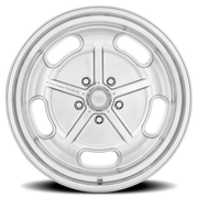 American Racing Salt Flat 17x8 +0 5x114.3mm 72.6mm Polished