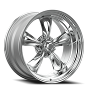 American Racing Torq Thrust II 17x8 +8 5x120.65mm 83.06mm Polished