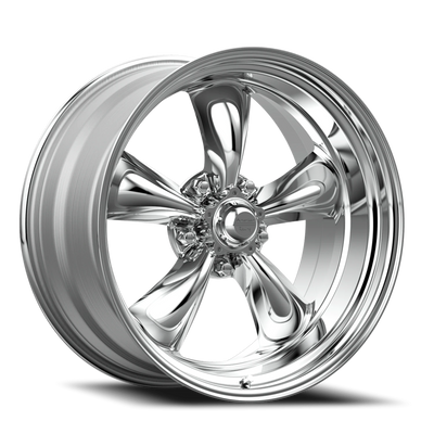 American Racing Torq Thrust II 15x8 -18 5x127mm 83.06mm Polished