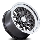 American Racing VN516 G-Force 20x10 +6 5x127mm 78.1mm Matte Anthracite Diamond Cut Lip