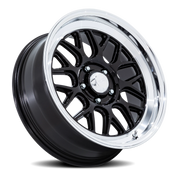 American Racing VN516 G-Force 20x8.5 +0 5x120.65mm 72.56mm Gloss Black Diamond Cut Lip