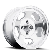 American Racing Ansen Sprint 15x7 +0 4x108mm 74.4mm Polished