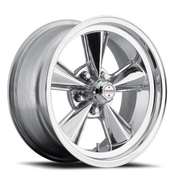 American Racing VNT71R 17x9 +0 5x120.65mm 72.56mm Polished