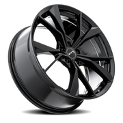RTX OE VW-01 20x8.5 +38 5x112mm 57.1mm Gloss Black