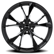 RTX OE VW-01 20x8.5 +38 5x112mm 57.1mm Gloss Black