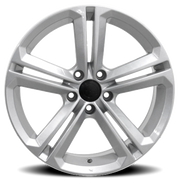 OE Wheels VW18 18x8 +45 5x112mm 57.1mm Silver