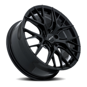 RTX R-Spec Valkyrie 20x8.5 +38 5x114.3mm 73.1mm Gloss Black