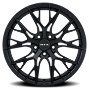 RTX R-Spec Valkyrie 17x7.5 +40 5x114.3mm 73.1mm Gloss Black