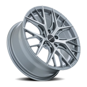 RTX R-Spec Valkyrie 20x8.5 +38 5x114.3mm 73.1mm Lite Gunmetal Machined