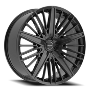 Motiv Valor 22x9 +15 5x115mm 74.1mm Gloss Black