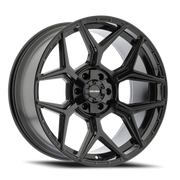 Mayhem Vanquish 20x9 +0 5x127mm 78.1mm Gloss Black