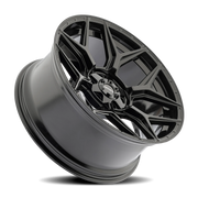Mayhem Vanquish 20x9 +0 6x135mm 106.1mm Gloss Black