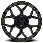 Mayhem Vanquish 20x9 +0 6x135mm 106.1mm Gloss Black
