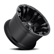 Fuel Vapor 20x10 -19 6x135mm 106.1mm Matte Black