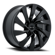RTX OE Varel 18x8 +38 5x112mm 57.1mm Satin Black