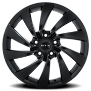 RTX OE Varel 18x8 +38 5x112mm 57.1mm Satin Black