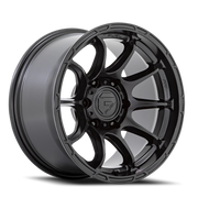 Fuel Variant 17x9 +1 5x127mm 71.5mm Matte Black