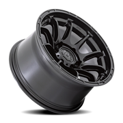 Fuel Variant 20x9 +1 5x139.7mm 78.1mm Matte Black