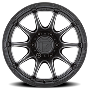 Fuel Variant 20x9 +1 5x127mm 71.5mm Matte Black
