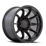 Fuel Variant 20x9 +1 6x139.7mm 106.1mm Matte Black