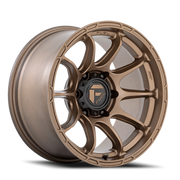 Fuel Variant 17x9 +1 5x127mm 71.5mm Matte Bronze