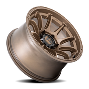 Fuel Variant 17x9 +1 5x127mm 71.5mm Matte Bronze