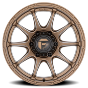 Fuel Variant 20x9 +1 5x127mm 71.5mm Matte Bronze