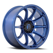 Fuel Variant 17x9 -12 5x127mm 71.5mm Dark Blue