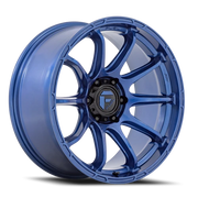 Fuel Variant 17x9 -12 6x139.7mm 106.1mm Dark Blue