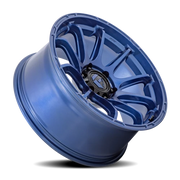 Fuel Variant 17x9 -12 6x139.7mm 106.1mm Dark Blue
